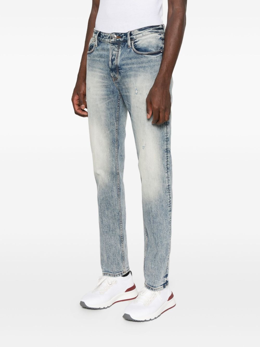 Emporio Armani Jeans - Blue and green | cb314d25819a491c99c70f84acf9c57c674cbef6