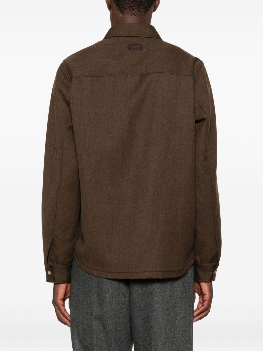 Jacob Cohen Jackets - Brown | a81e33751ca3277b49c4d113a2a226bf6ce6c64c