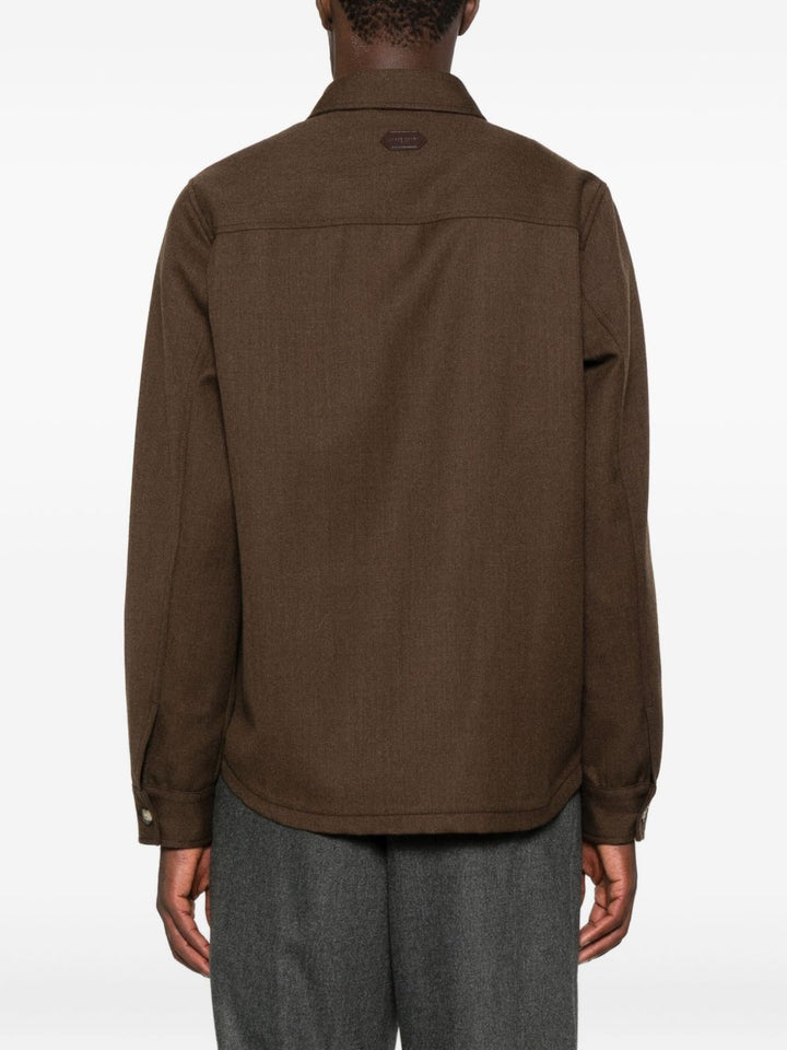 Jacob Cohen Jackets - Brown | a81e33751ca3277b49c4d113a2a226bf6ce6c64c