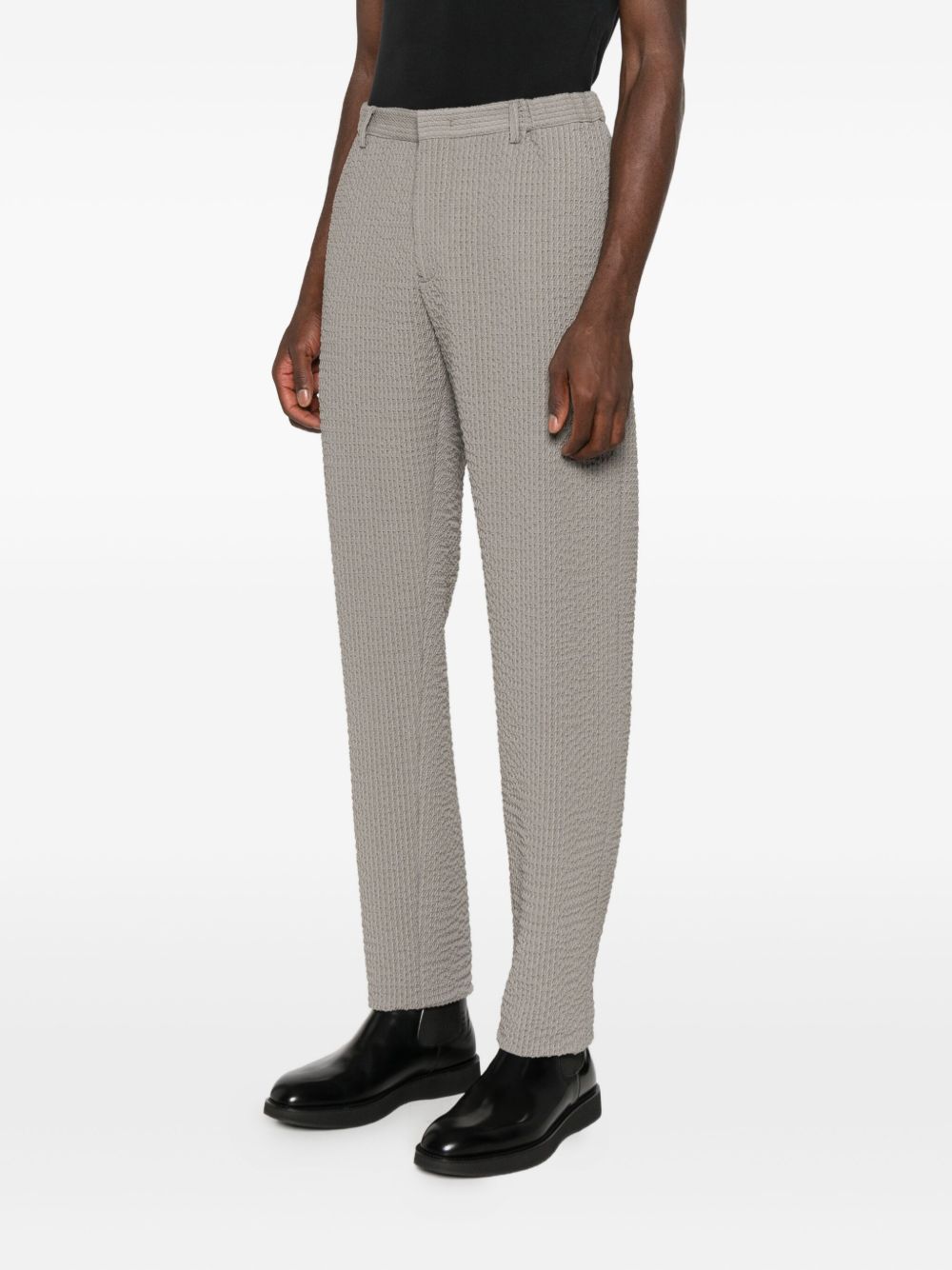Emporio Armani Trousers - Blacks and greys | 217849a1b7ed9943c94cc3bddf2e02a536458560