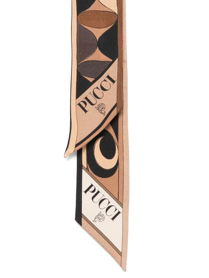 Pucci Scarfs - Blacks and greys | e680eccbbb28934e9cab96ed4130cc85d5fe753d