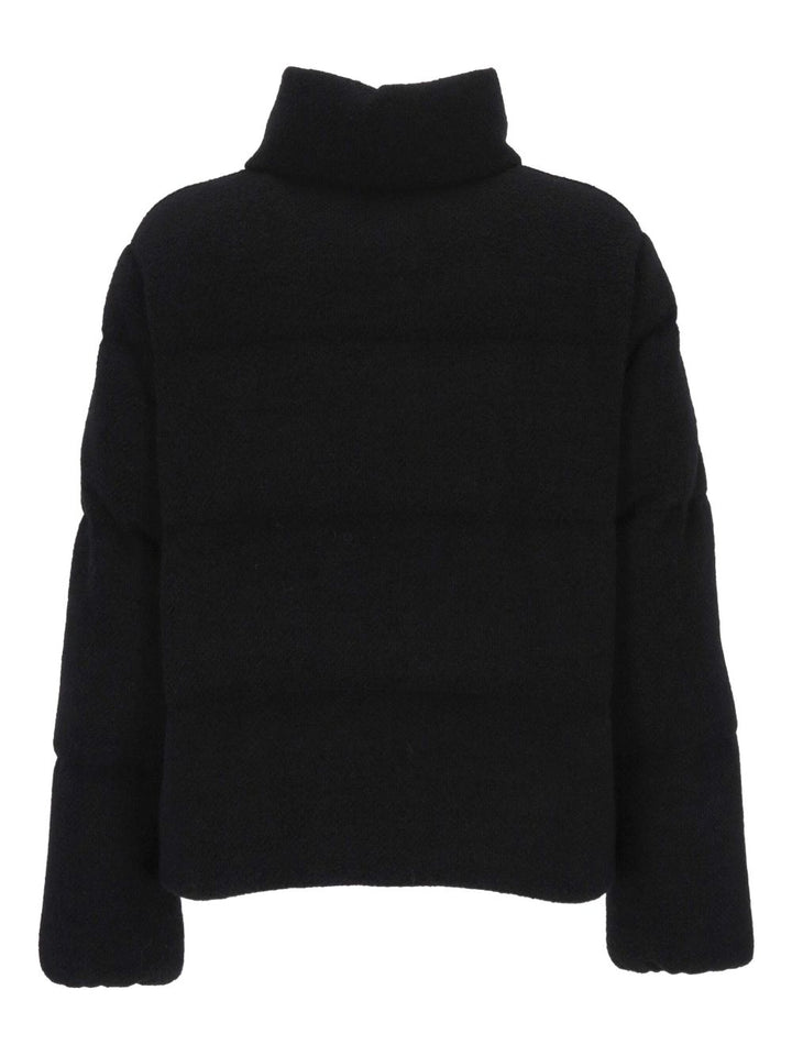 Moncler Coats - Blacks and greys | 0f98f0ba39d82522574ac9479732d526e1617a6f