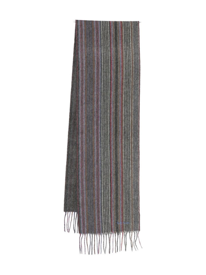 Paul Smith Scarfs - Blacks and greys | 03a444bb5e3eb0e44ac82a9cce1e2de1924fe79a