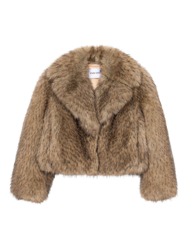 Smara Faux Fur Jacket