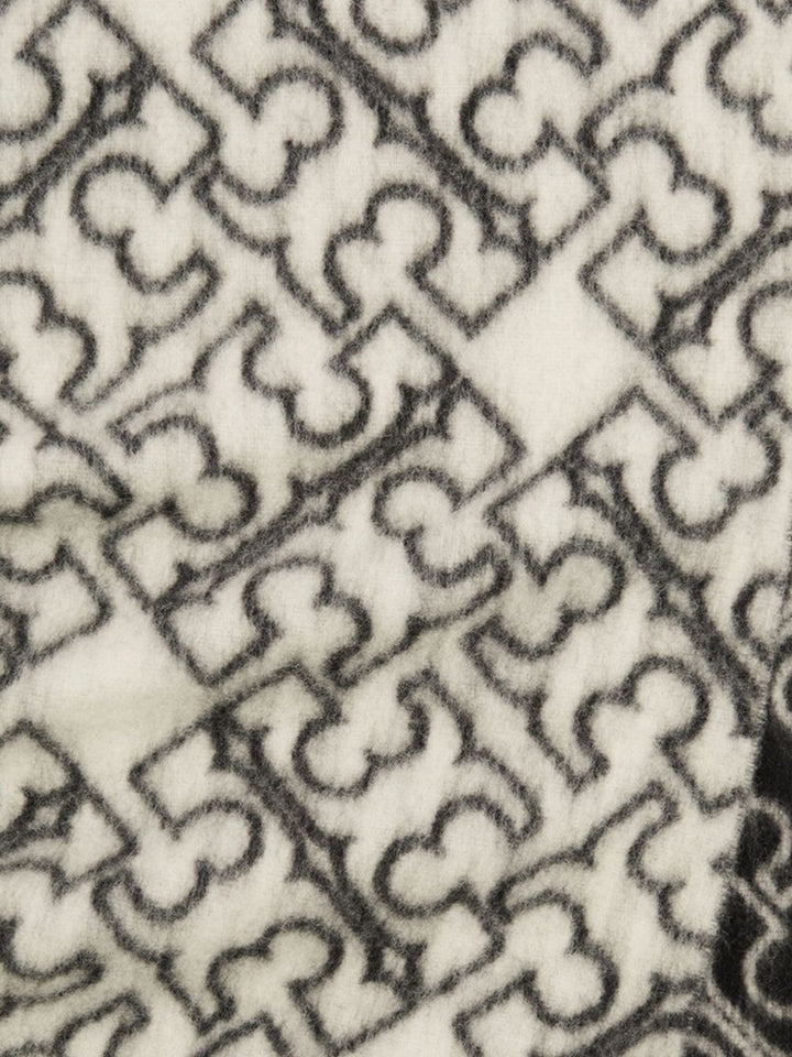 Tory Burch Scarfs - Light and natural | c7f3bd4604e7674e2a9d9e5b8ed2ceffe929eb36