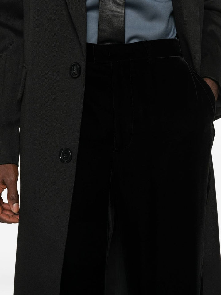 Emporio Armani Capsule Trousers - Blacks and greys | 16fcb831cdb690912442d6796992424a7a5d89ab