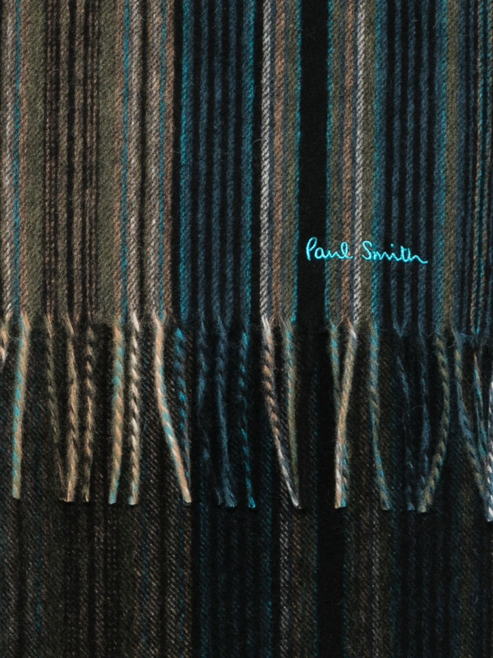 Paul Smith Scarfs - Blacks and greys | 333f1ee871dde5869a2ce7eb9798b01f4fe5cac1