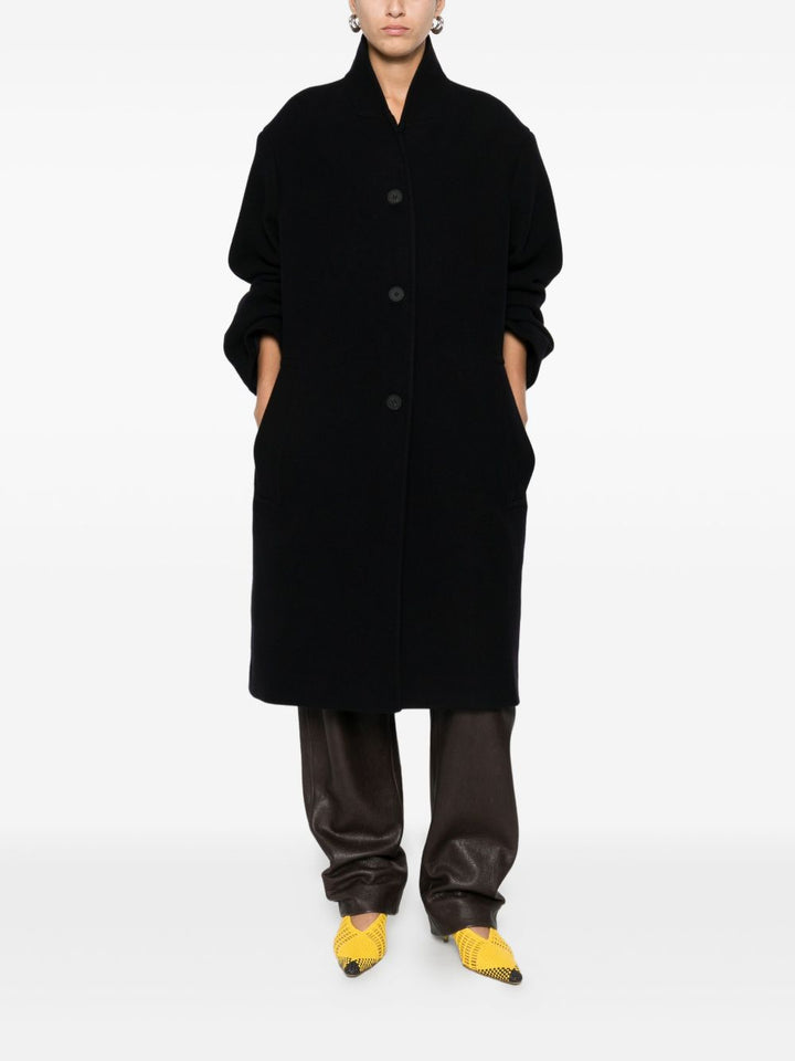 Studio Nicholson Coats - Blue and green | ba5a81b974e41f638e97cb54afb835678cdfcbad