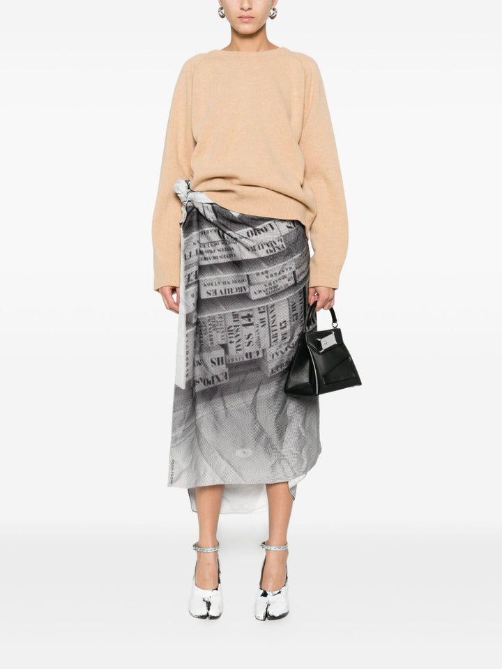 Maison Margiela Sweaters - Brown | 9a6e0e34e4254251f71d69c3d6c0d48fa4868caf