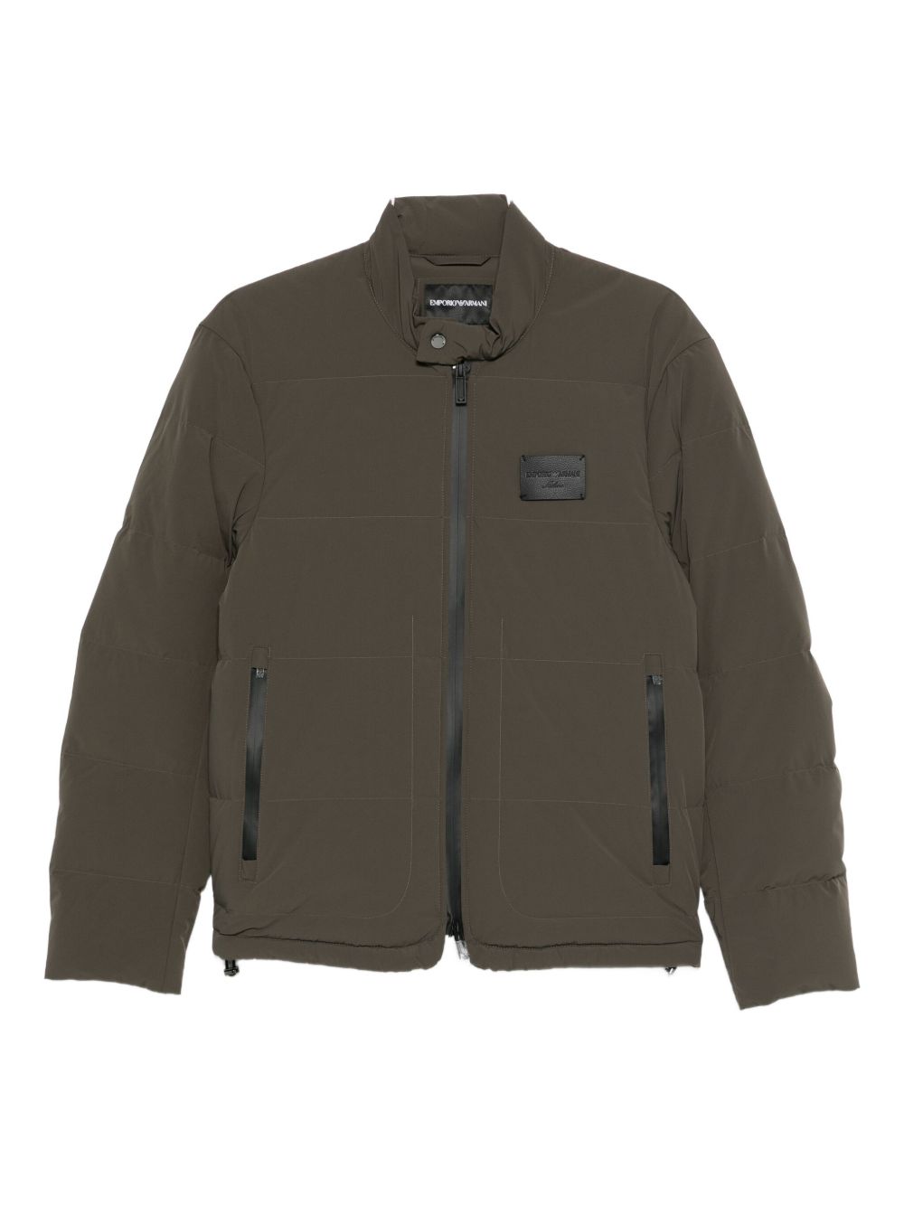 Emporio Armani Coats - Blue and green | 747c4ddb7b851acd96dd90a90bcf434001489848