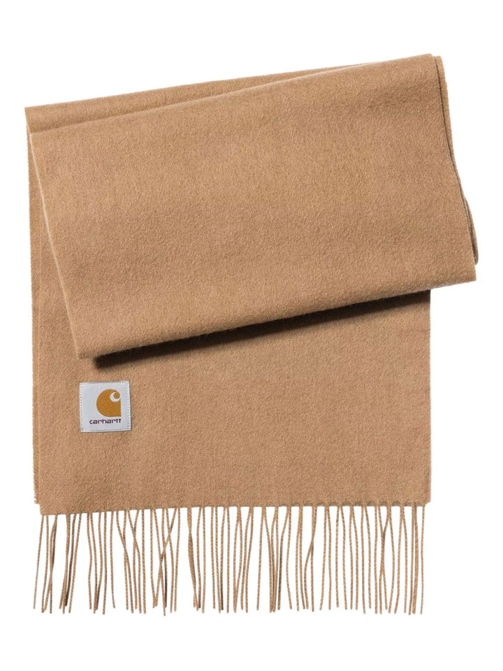 Carhartt Wip Main Scarfs - Light and natural | 700d9e15c665b790fed185bfa501c26de9f22ef9