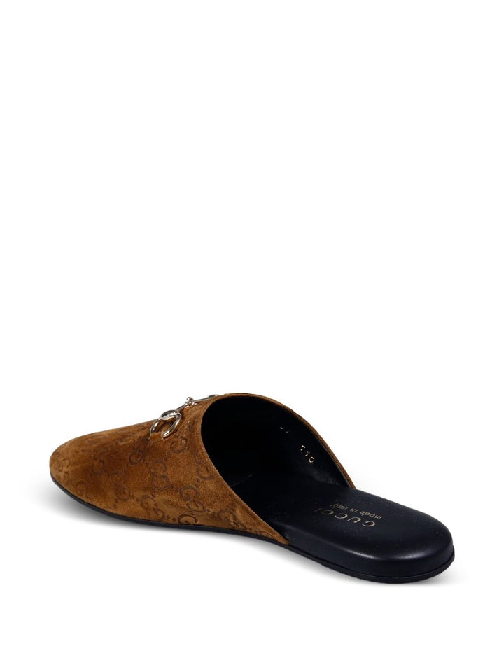 Gucci Sandals - Brown | f2f13d633082e7eecf554f9d2694a4a304027744