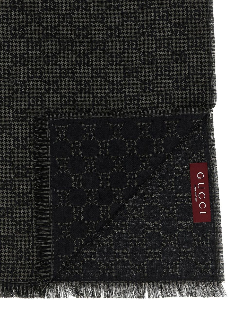 Gucci Scarfs - Blacks and greys | 38ccc33733ee37c0b3e1b4fdd4554b3d71de0724