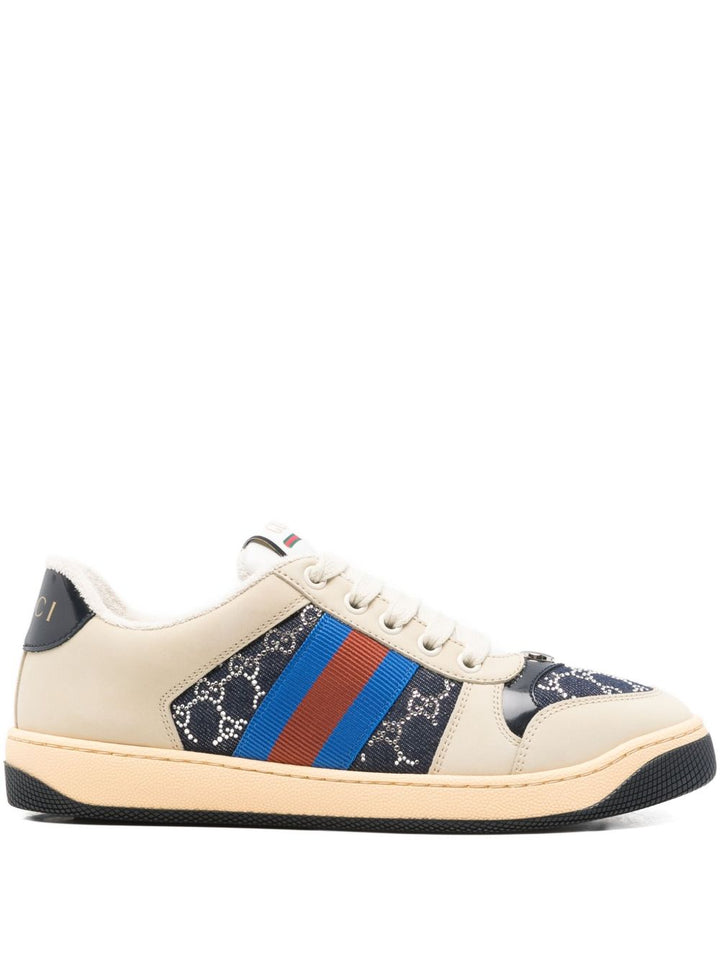 Gucci Sneakers - Blue and green | d3bc438d072d57447aff149ed69e4313188d139e