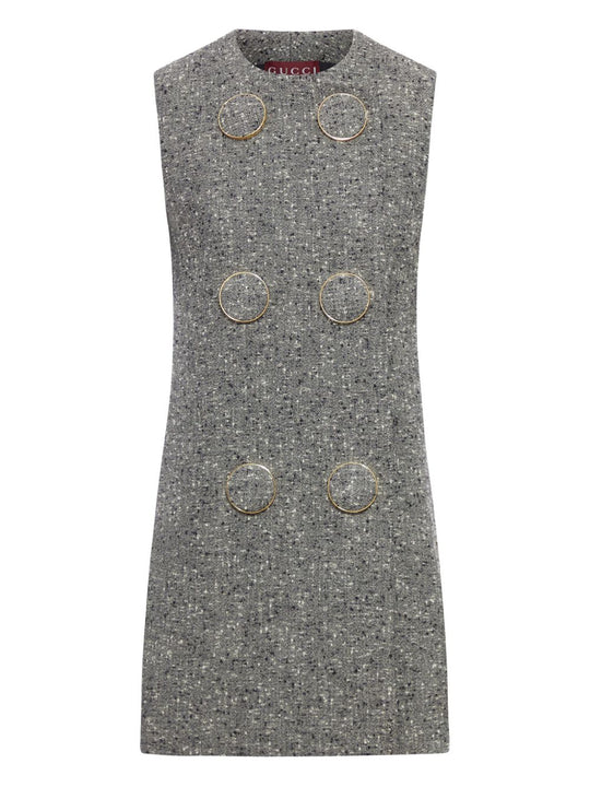 Wool Dress