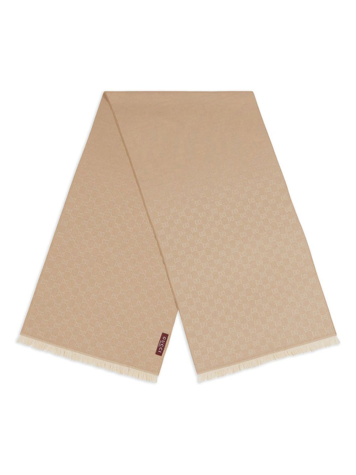 Gucci Scarfs - Brown | 95409c336faa6778325586b41e752ad5be0c2e38