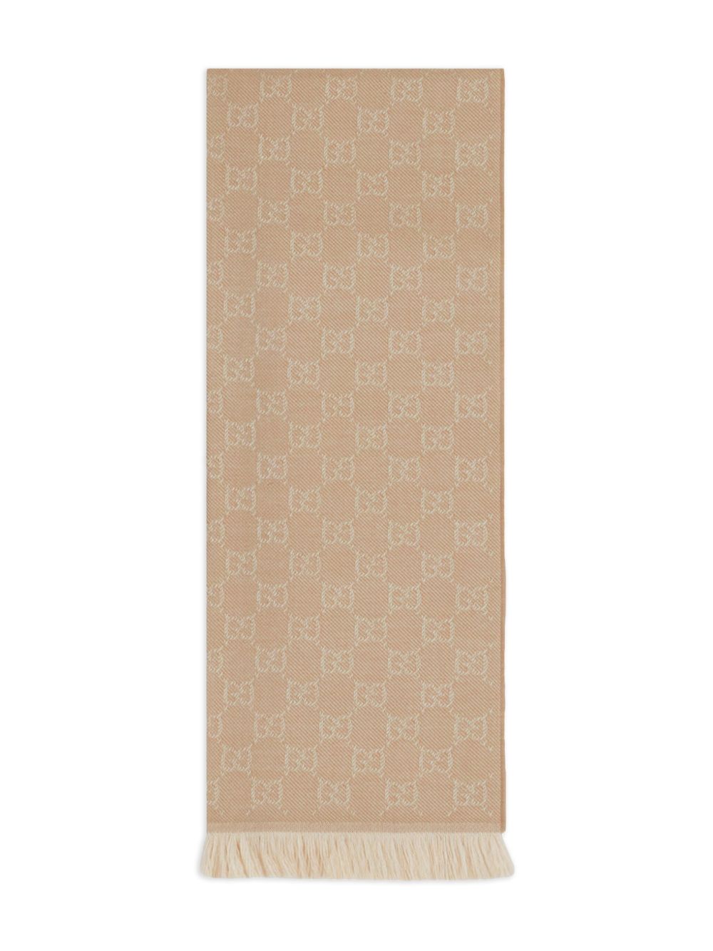 Gucci Scarfs - Brown | 95b8189ecca694ed16824fe503f9e31a96dfc823