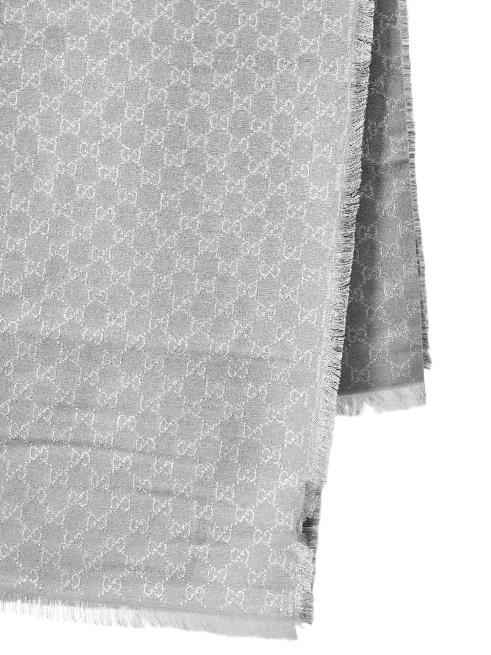 Gucci Scarfs - Blacks and greys | dec65ade8e7eef18dbe61ed49ced2db71a338217