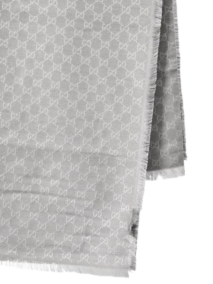 Gucci Scarfs - Blacks and greys | dec65ade8e7eef18dbe61ed49ced2db71a338217