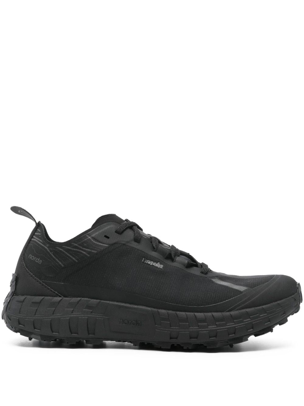 Norda Sneakers - Blacks and greys | 0124f79cbfaff42f31f3b7c87588411c86fb205e