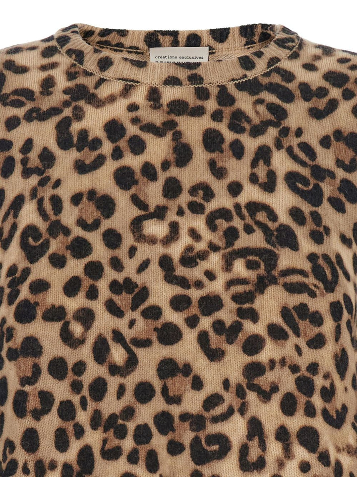 Semicouture Sweaters - Brown | 936c19af10487372b6d309a08025d145d50397ba