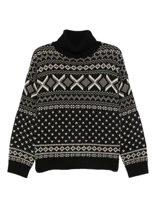 Mirko Wool Blend Jumper