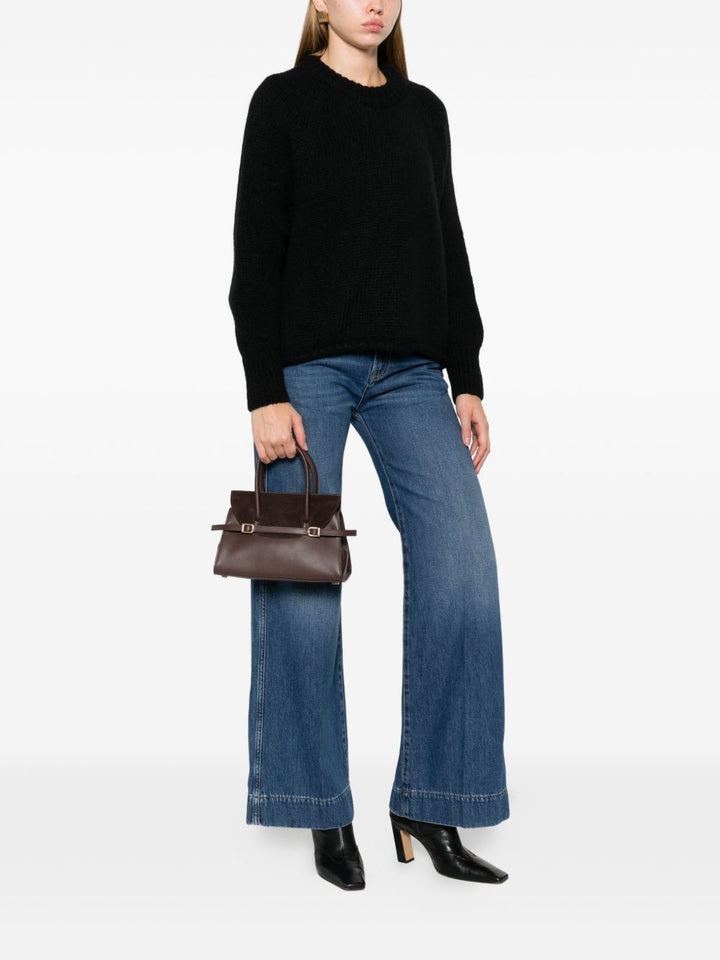 Semicouture Jeans - Blue and green | 1c44e05345c8bae540297e91b1d432da46c95e89