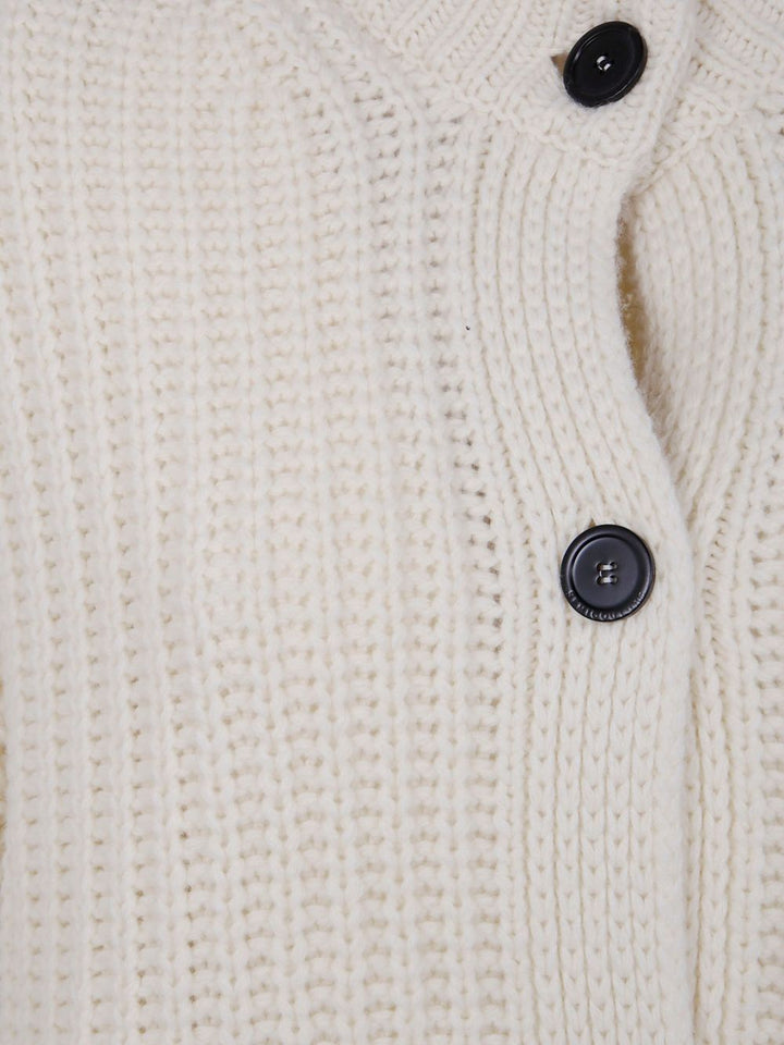 Semicouture Sweaters - Light and natural | fd9f121e15da5dcd899bdca8ea890ced8c31c3b7