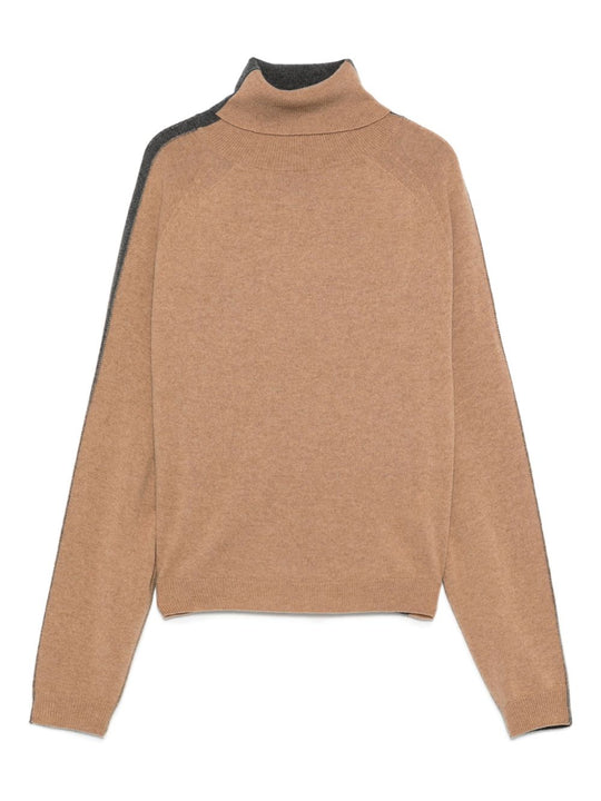 Emeraude Wool And Cashmere Jumper