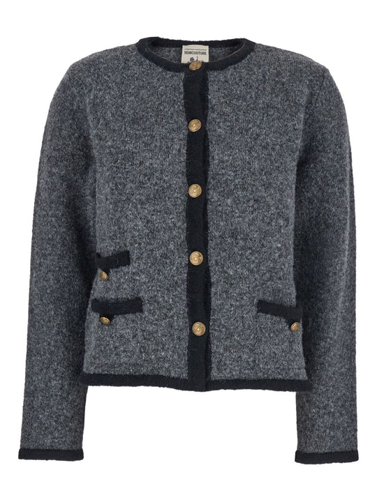 Dulcinea Wool Blend Jacket