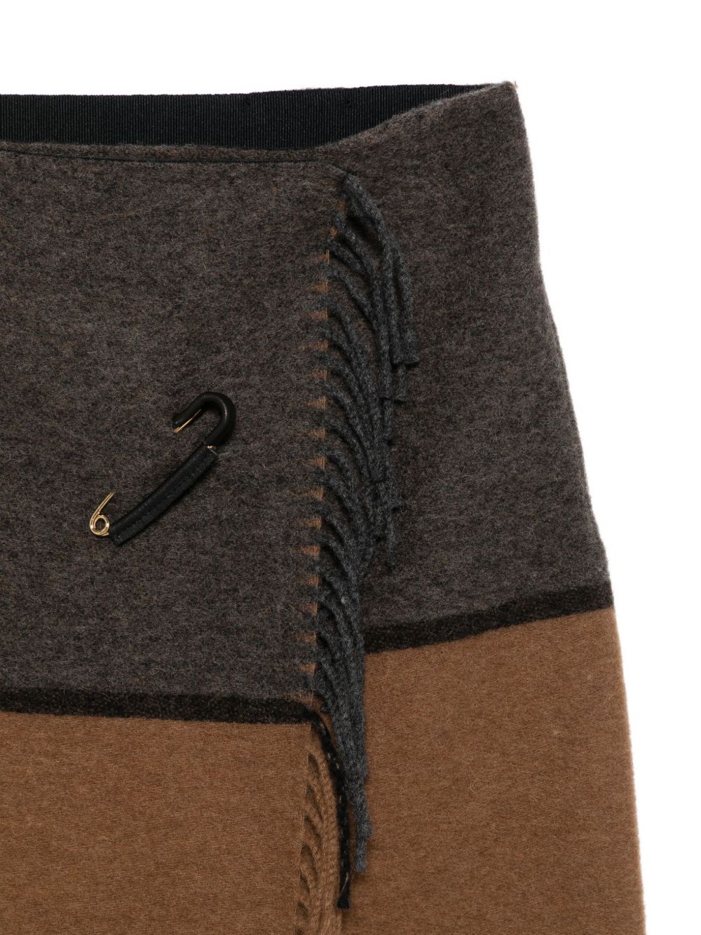 Semicouture Skirts - MARRONE | 3c1c0a6b3b81414257e6b34690d1f7c0bdd54965