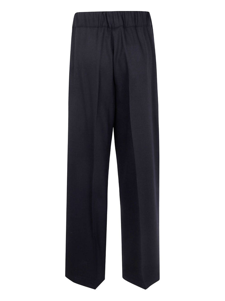Semicouture Trousers - Blacks and greys | 322e5b5d4a13f5467caf8eda07b492507d3f35c1