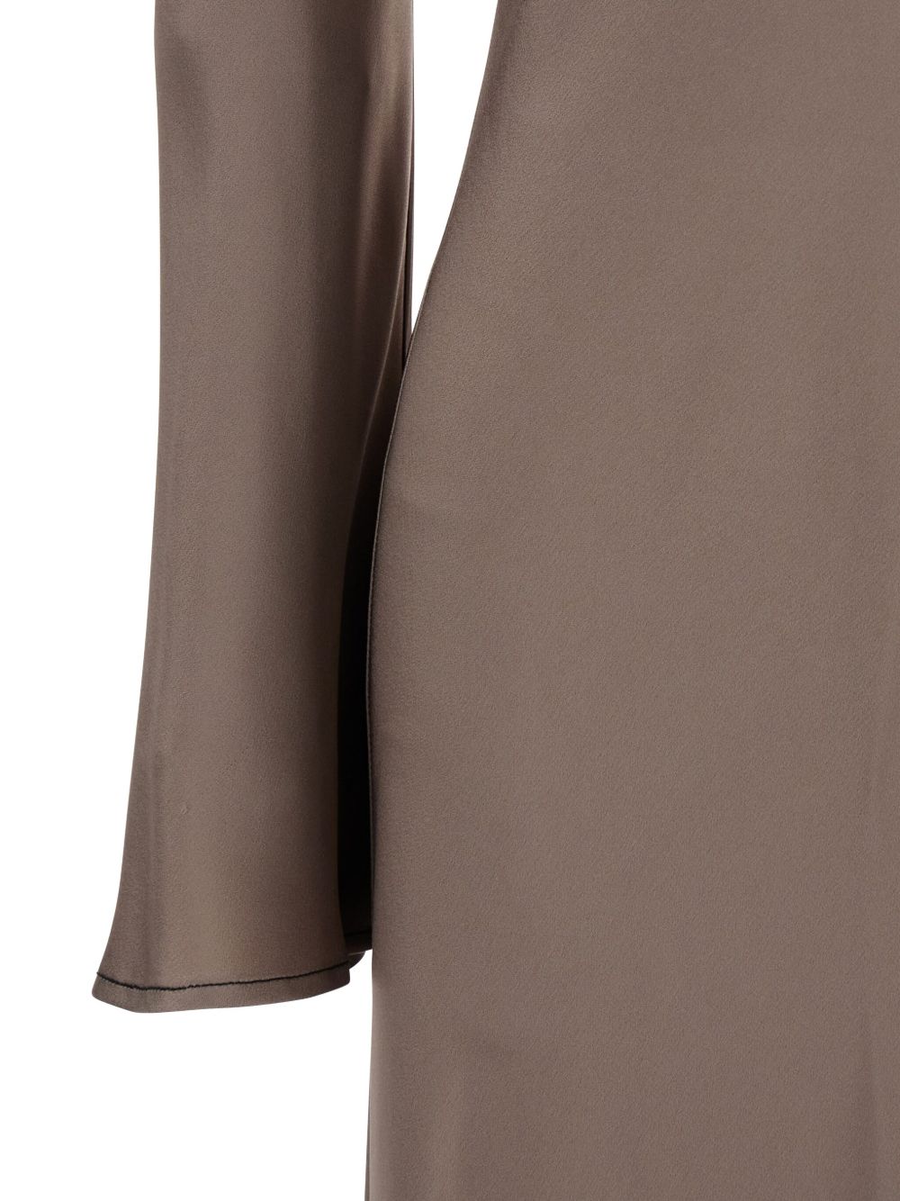 Semicouture Dresses - Light and natural | e196cf1b7fb3c4050fd74701f96779f0b5127084