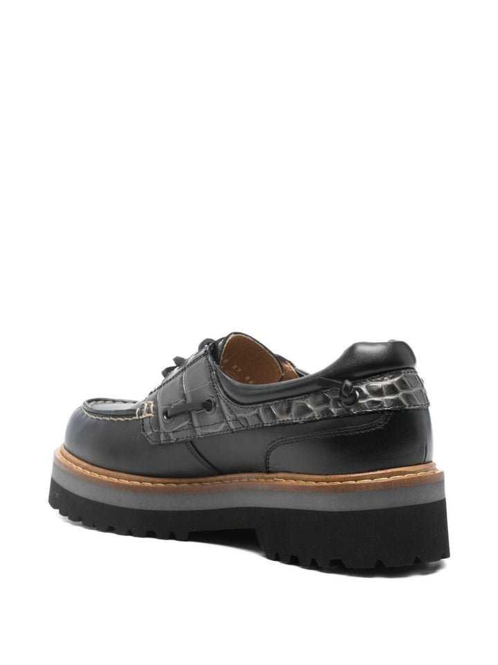 Woolrich Flat shoes - Blacks and greys | 70e3d6e94d2280f9e8d5bf9eb54f651d79cfa13e