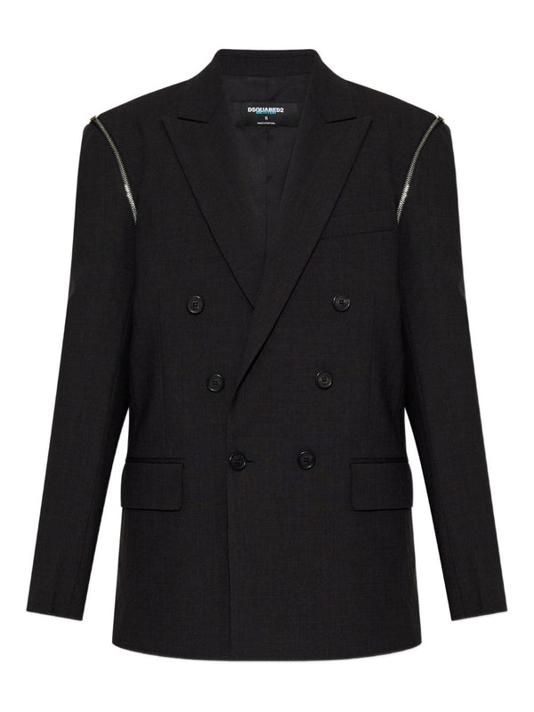 Transformer Blazer Jacket