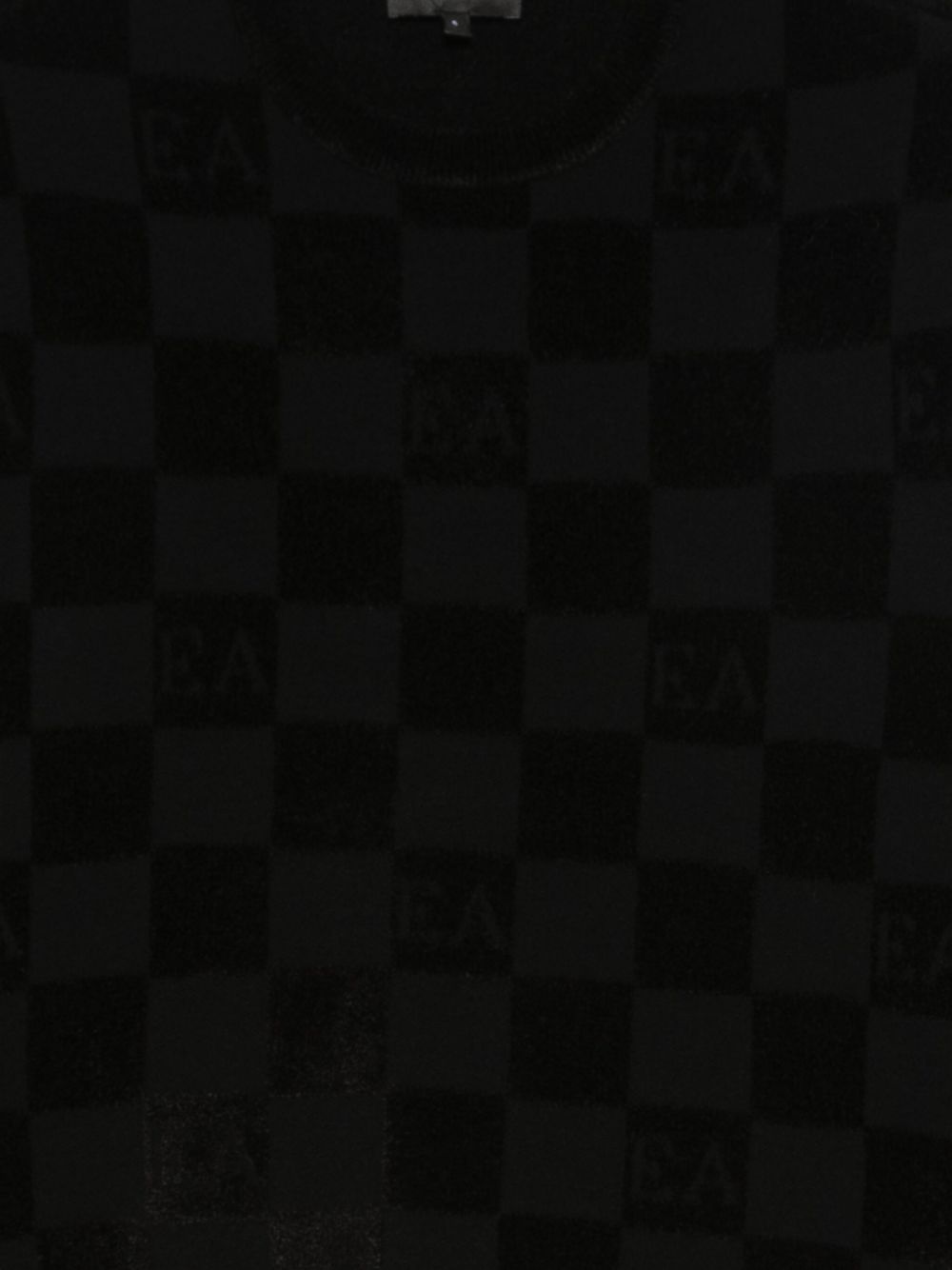 Emporio Armani Sweaters - Blacks and greys | c378cc373c5a25818c624f81dd3ecf8642a1d064