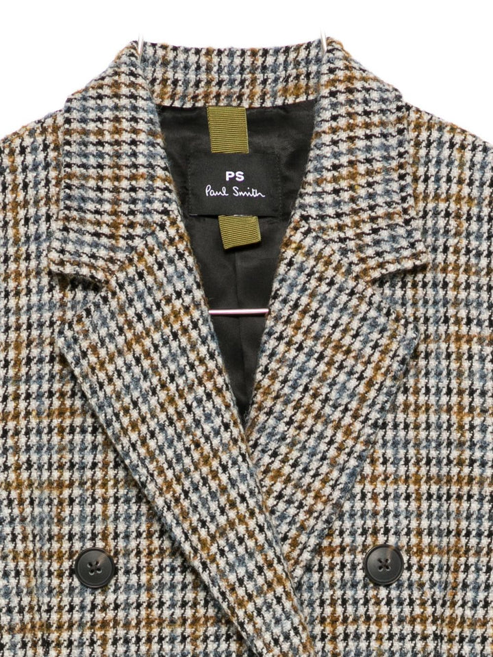 Paul Smith Coats - Blacks and greys | 025e3d828c04168de26e840fe85781fa5b08f144