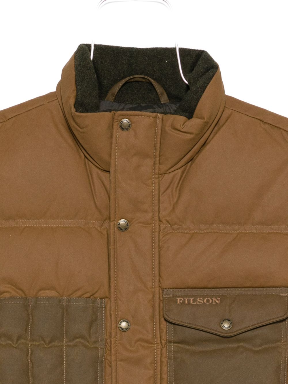 Filson Sweaters - Brown | 816702925b5c515588f4bd3d579b024aacb7e2c3
