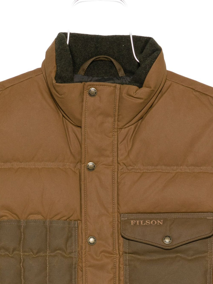 Filson Sweaters - Brown | 816702925b5c515588f4bd3d579b024aacb7e2c3