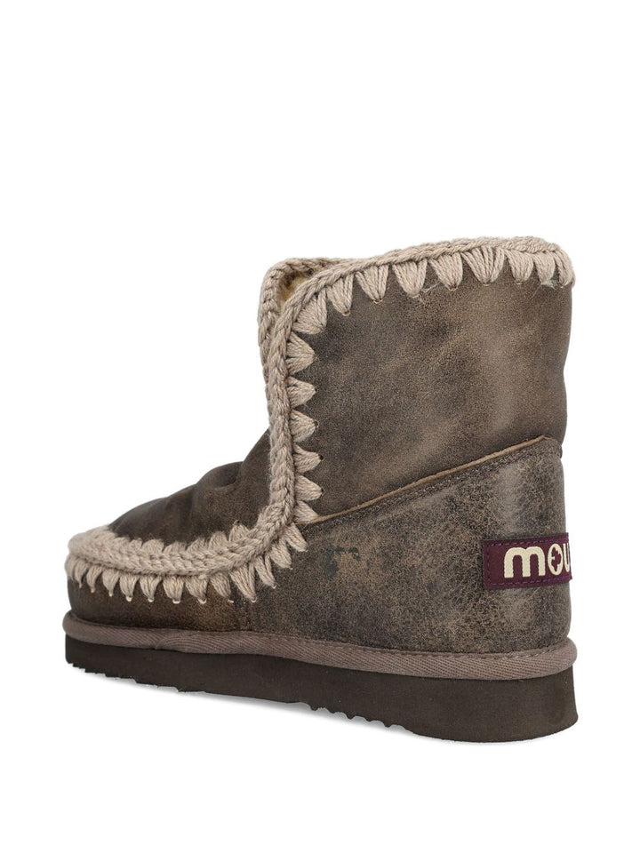 Mou Boots - Blacks and greys | 589d2c51ad2c8f45fc19c2e5444cdab7fc820df1