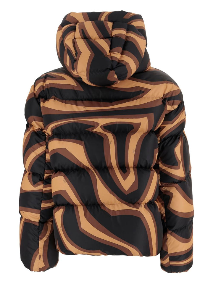 Pucci Coats - Brown | 1595333ded4b02e9c132f6b0b991a09846ce79a2