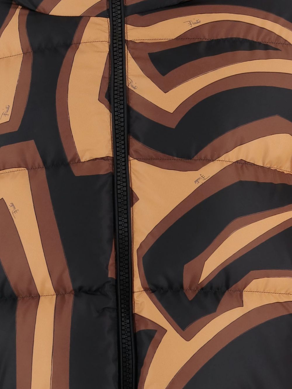 Pucci Coats - Brown | 0013ea8f091964d621b66bcee0f60fb771d8b792