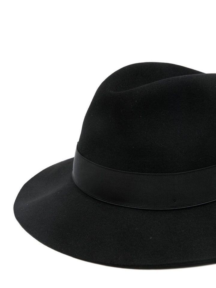 Borsalino Hats - Blacks and greys | 62c289b77b6f97f5352fb4a114fa67b4d9782aab