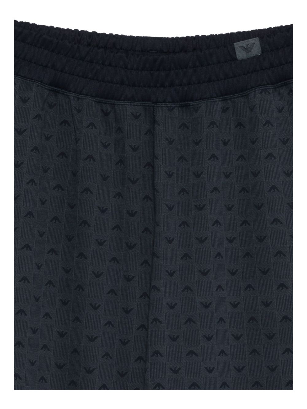 Emporio Armani Trousers - Blue and green | 1e3ca0b90adb3c1fcff56f57b7cbba2b3ed4abed