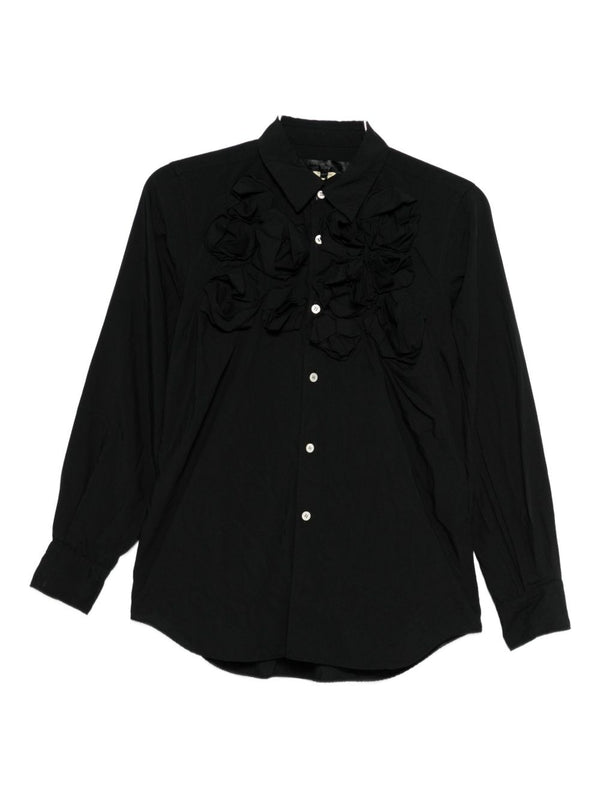 Chemises Noires Et Grises
