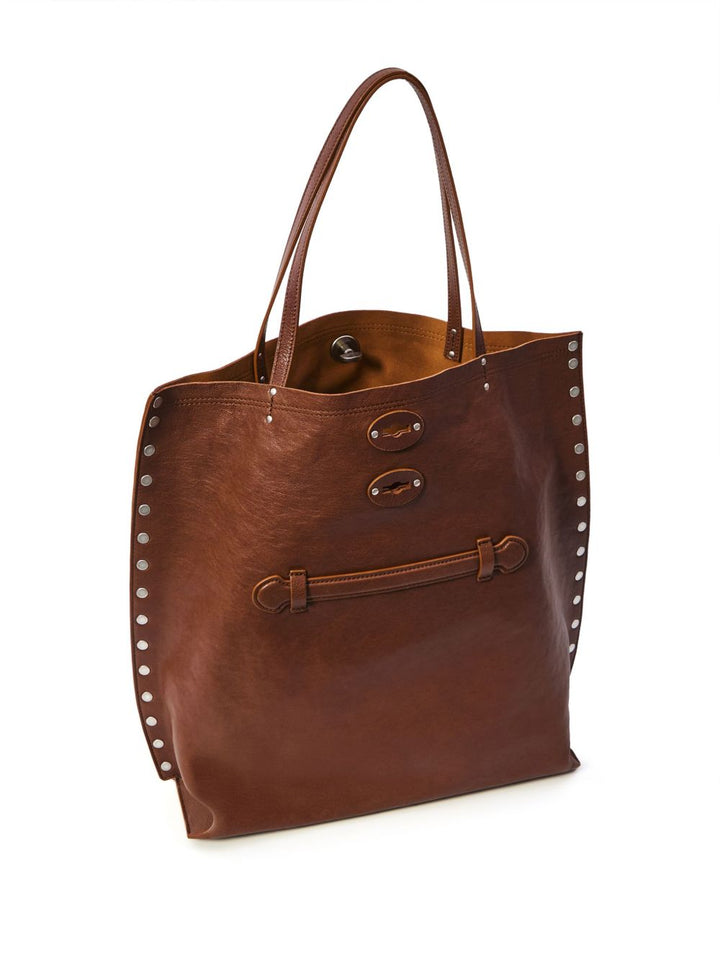 Zanellato Bags - Brown | cd7b091f235b64a356426eef827b7449fc4605cb