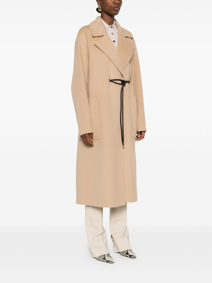 Sportmax Pre Coats - Brown | 37708d1dc7330a0b7e65ca473641ee451c665fba