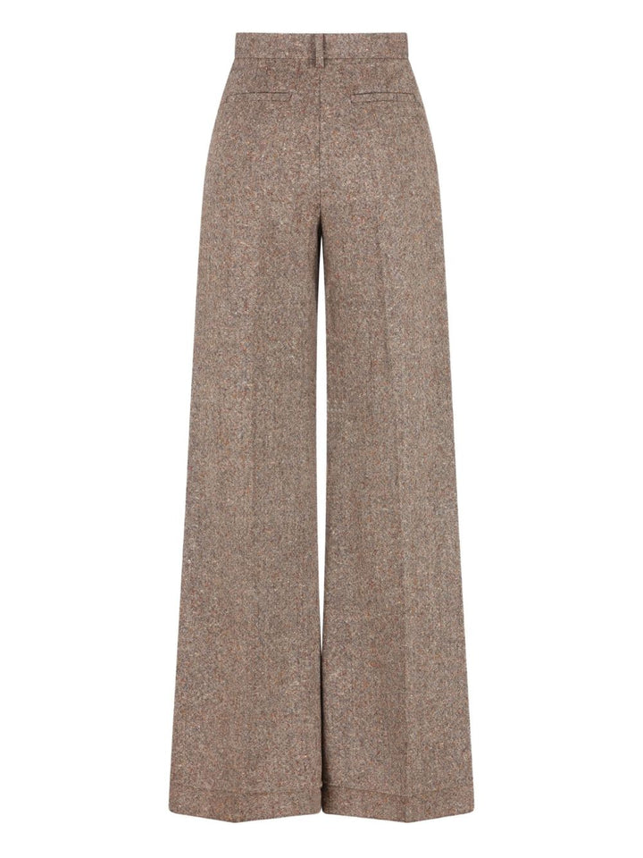 Valentino Trousers - MARRONE | 6599460b16c422227b07130e7b51189ef8615ded
