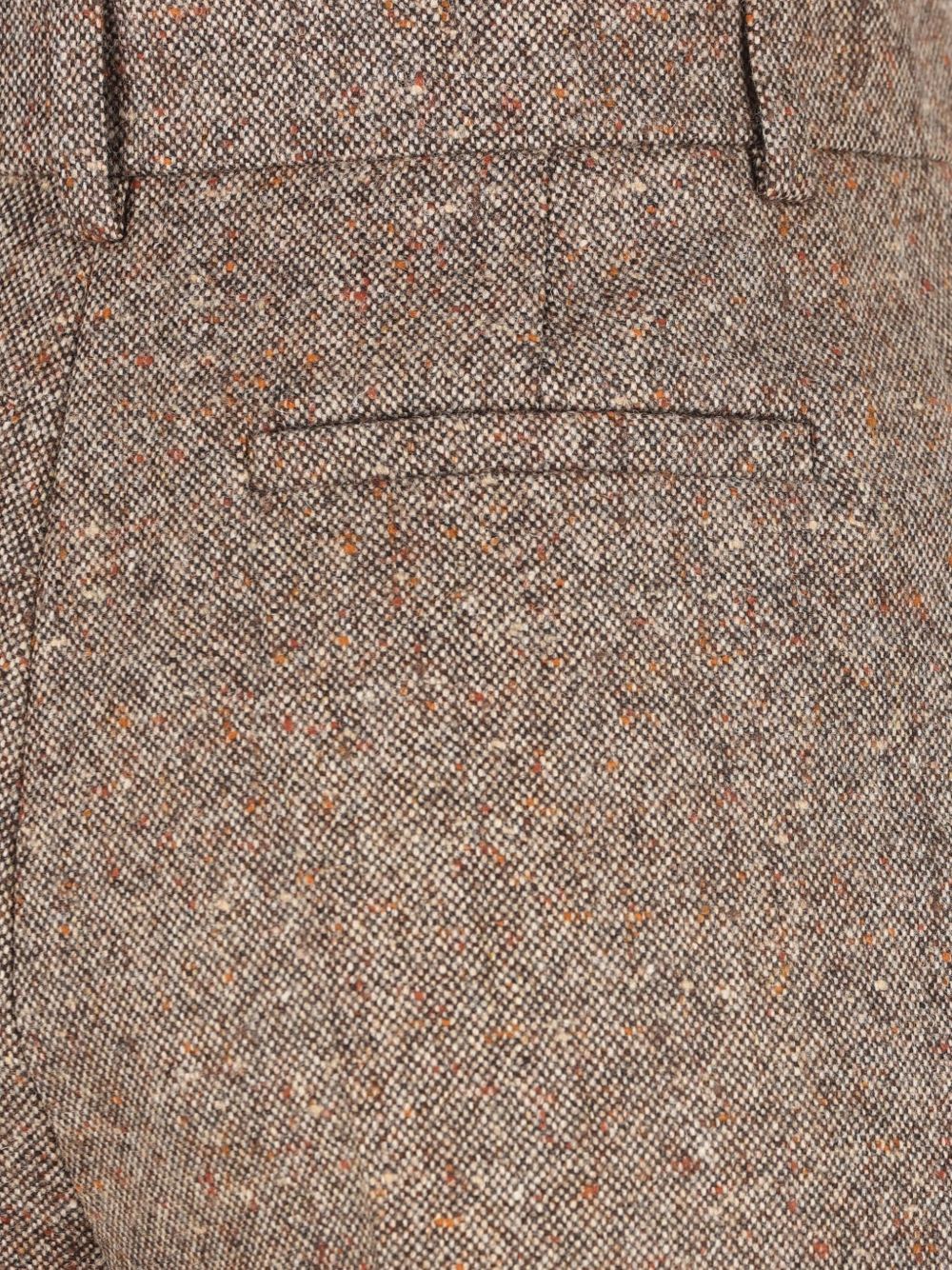 Valentino Trousers - MARRONE | e9c00842cfe29eb0364859b158b156c8ddea13b8