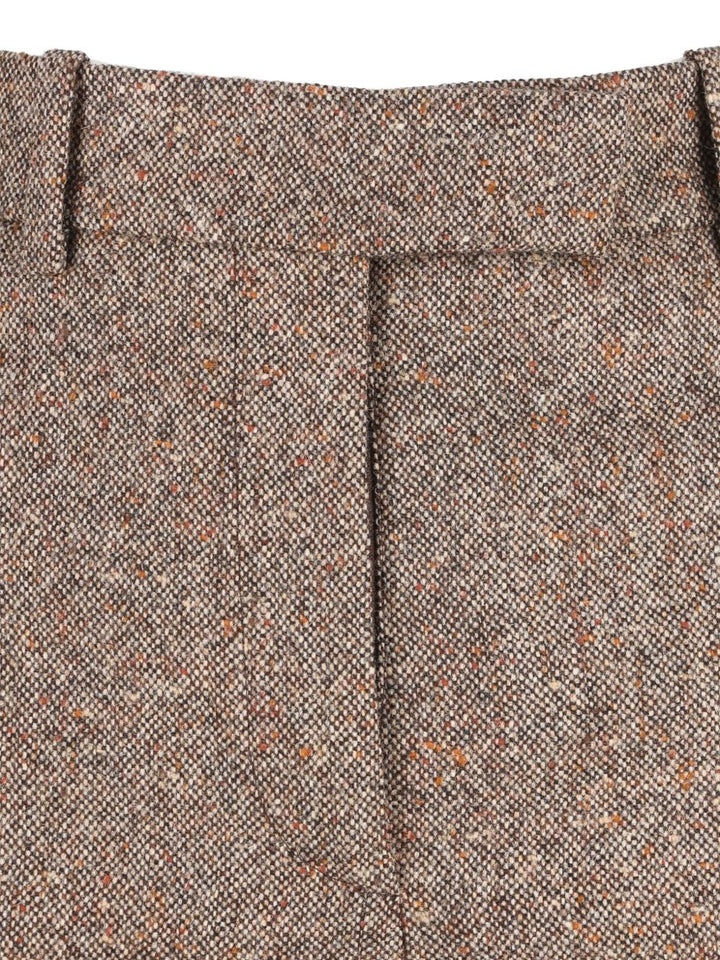 Valentino Trousers - MARRONE | 16455c4a140d510660abb633887da25abe9be3a6